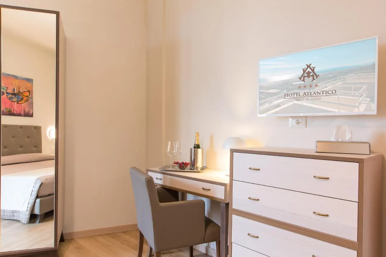 Hotel Atlantico Forte dei Marmi