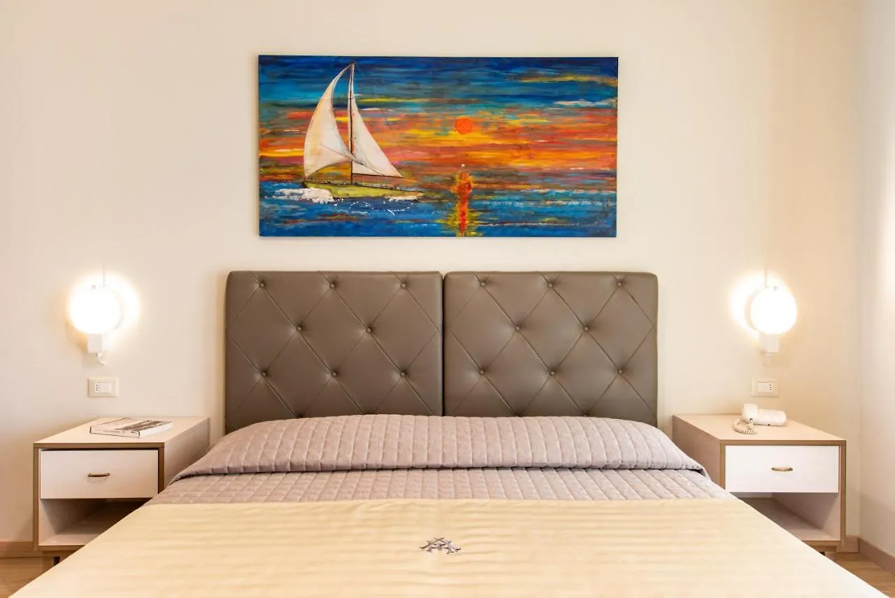 Hotel Atlantico Forte dei Marmi