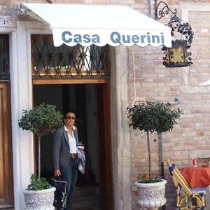 *** Couette-café Casa Querini Italie